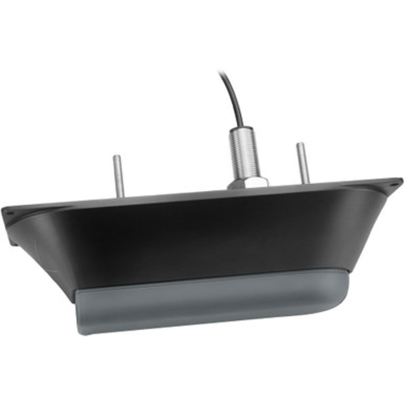 Garmin CV23M-TH Mid Band Traditional/ClearVu Chirp Thru Hull Transducer – 8-Pin