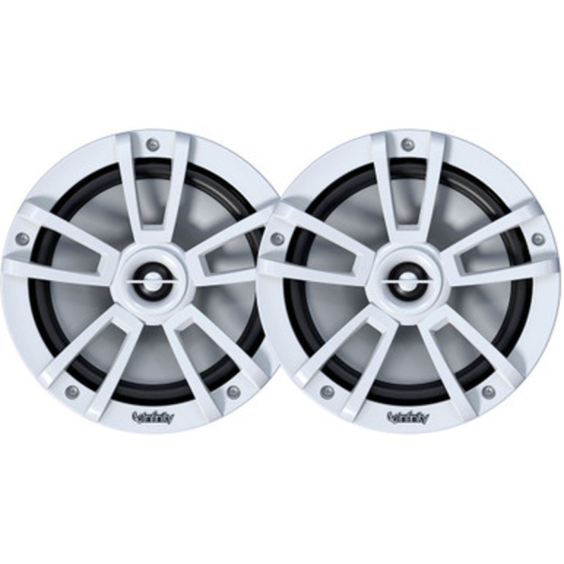 Infinity 822MLW 2-Way Multi-Element Marine Speakers – 8” – White