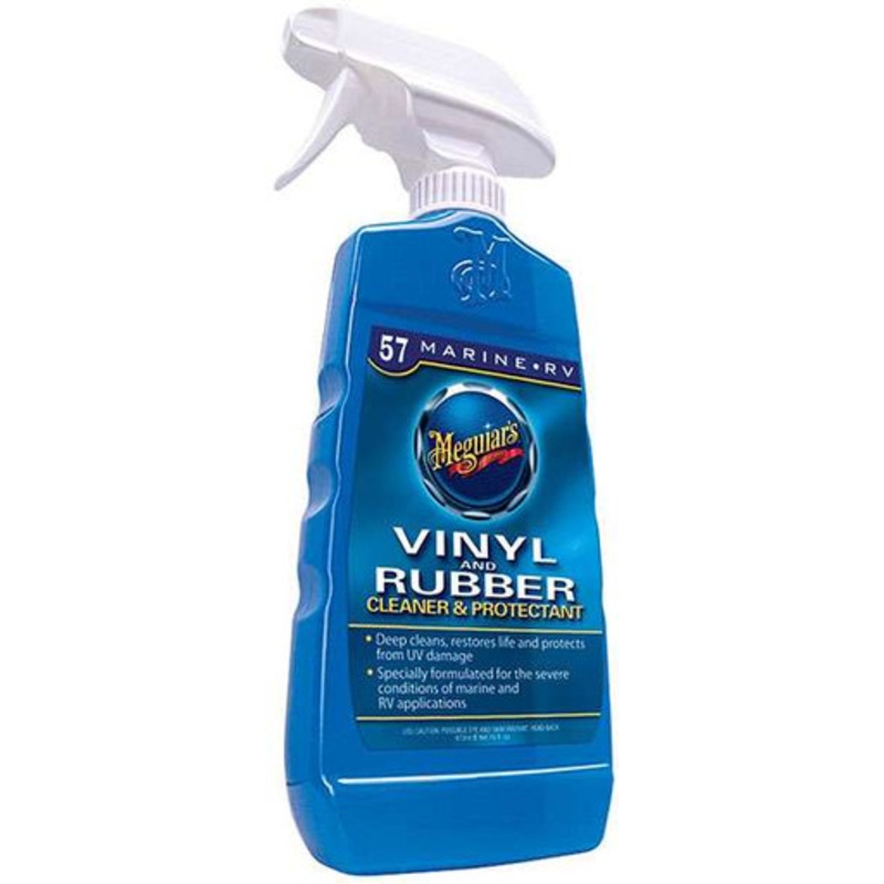 Meguiar’s M5716 Vinyl & Rubber Cleaner/Protectant