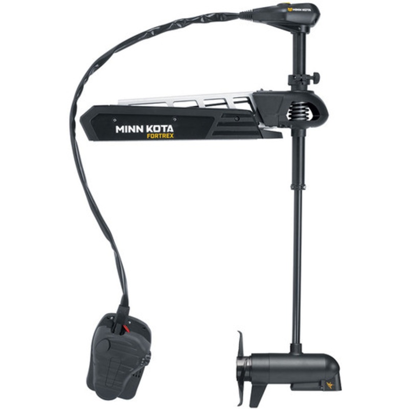 Minn Kota Fortrex 112/MDI Trolling Motor – 36V-112lb-52in