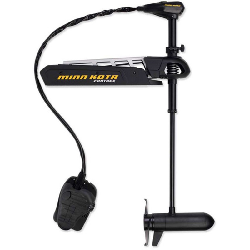 Minn Kota Fortrex 80 Bow-Mount Trolling Motor – 24v-80lb.-52”