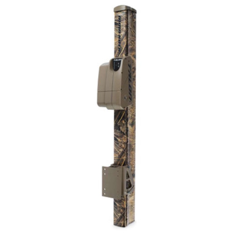 Minn Kota Talon Shallow Water Anchor – 12 ft. – Camo