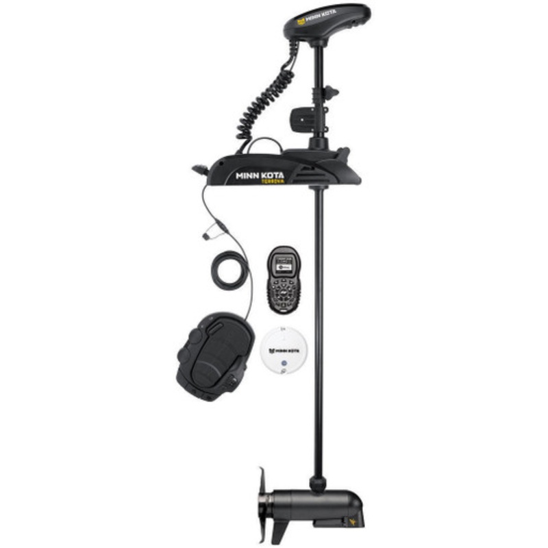 Minn Kota Terrova 80/MDI/IP Trolling Motor w/i-Pilot & Bluetooth – 24V-80lb-45in