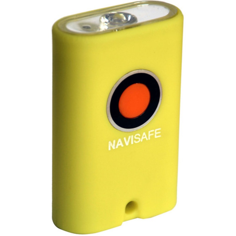 Navisafe Navilight Mini – Hands Free – Yellow