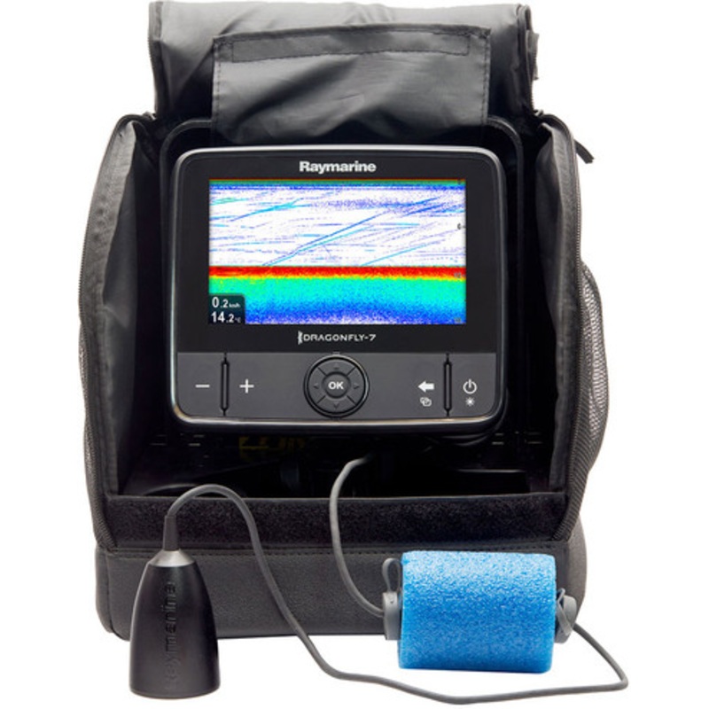 Raymarine A80580 Dragonfly Ice Fishing Kit