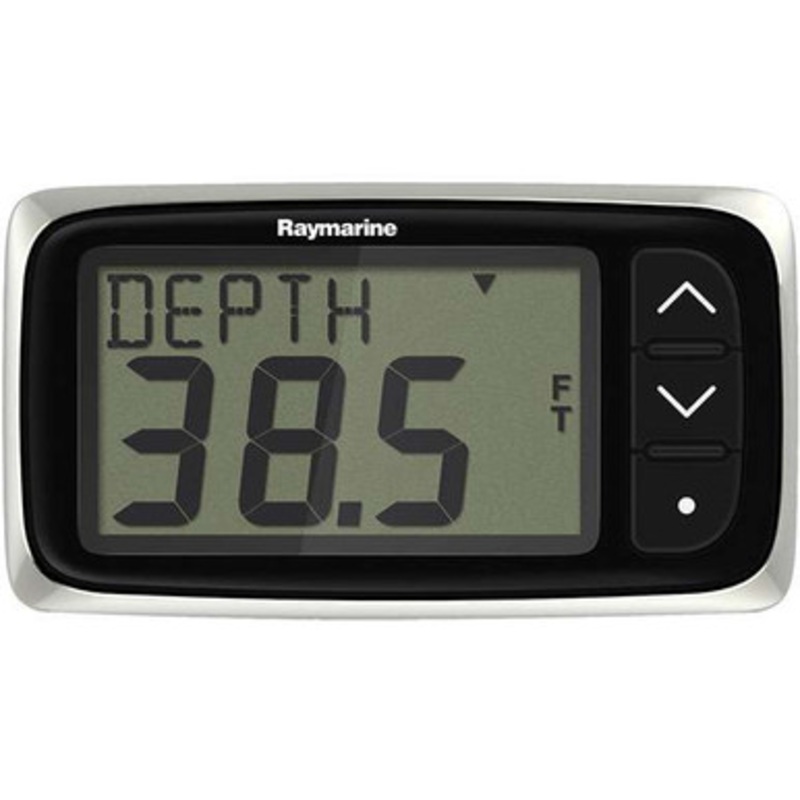 Raymarine i40 Depth Display System w/Thru-Hull Transducer