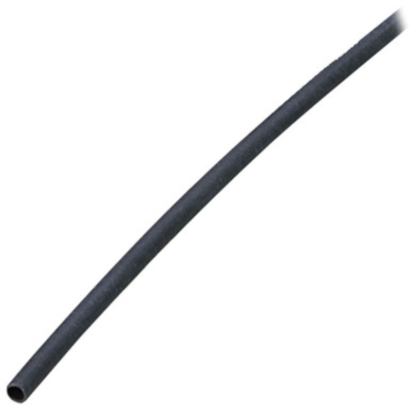 Ancor Adhesive Lined Heat Shrink Tubing (ALT) – 1/8 x 48 – 1 Pack – Black