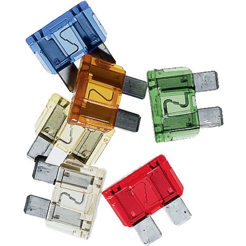 Ancor ATC Fuse Assortment Pack – 6-Pieces