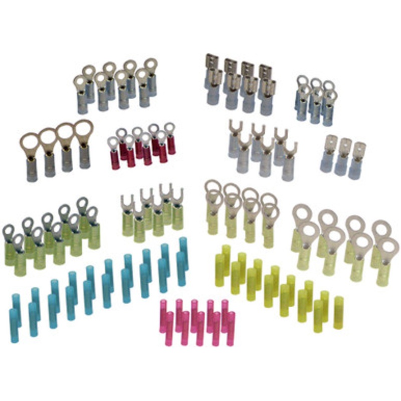 Ancor Premium Connector Kit – 120 Piece