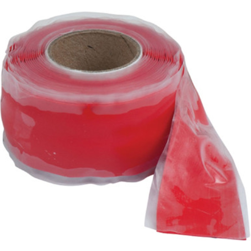 Ancor Repair Tape – 1” x 10′ – Red