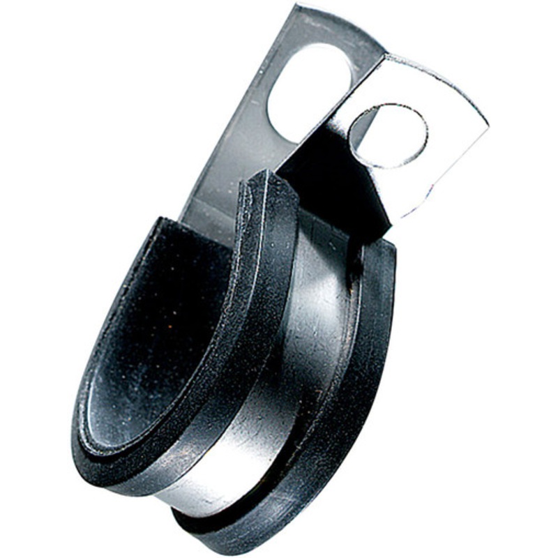 Ancor Stainless Steel Cushion Clamps – 7/8” – 10-Pack
