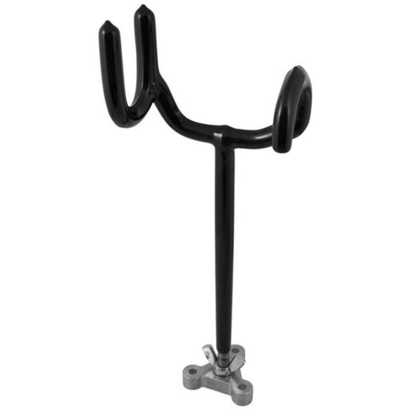 Attwood 5061-3 Sure-Grip Rod Holder – 5 Degree Angle w/ 5071 Base
