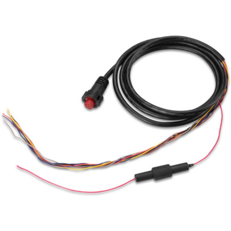 Garmin Power Cable – 8-Pin