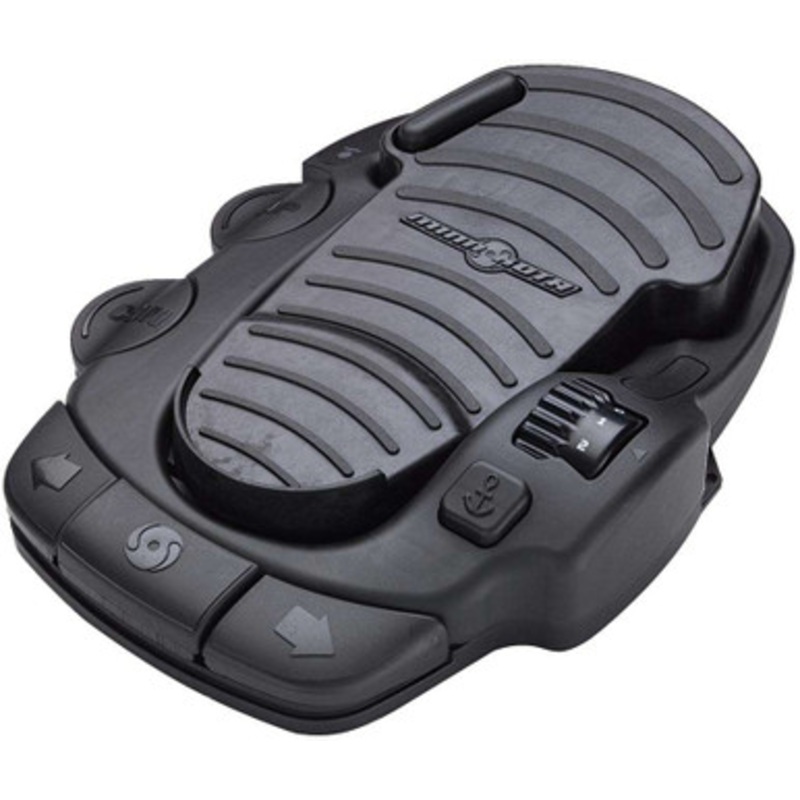 Minn Kota 1866076 Terrova Bluetooth Foot Pedal – ACC Corded