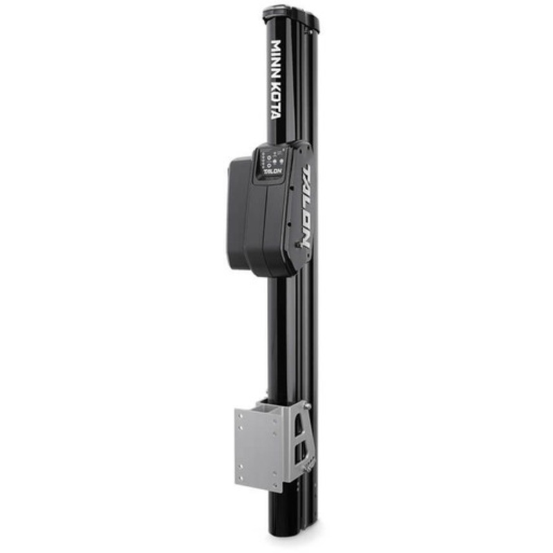 Minn Kota Talon Bluetooth 8ft Shallow Water Anchor – Black