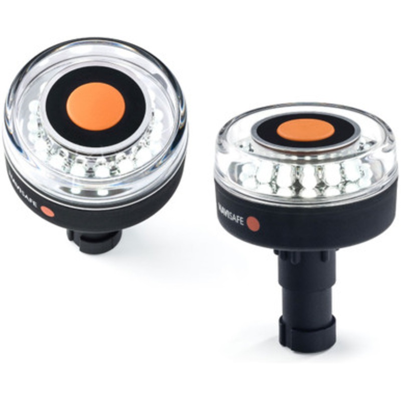 Navisafe Navilight 360 Degree All-Around Light 2NM w/ Scotty Mounting Attachment – White