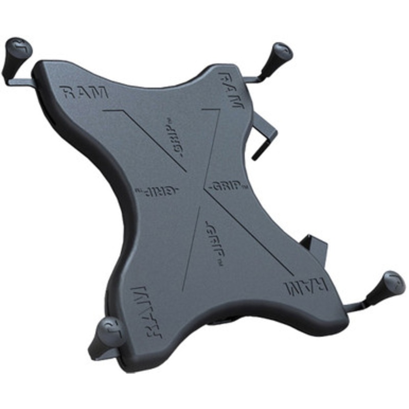 RAM Universal X-Grip Holder f/ 12” Tablets