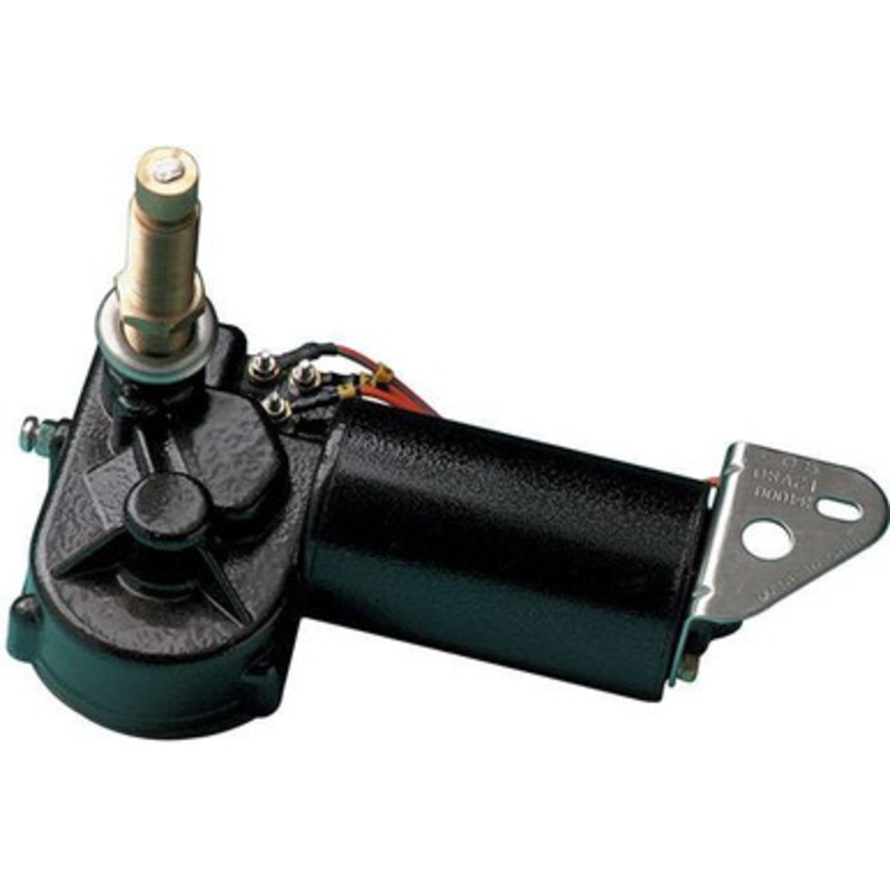 AFI 34010 12V MRV Wiper Motor with a 2.5 shaft and 110 degree Sweep