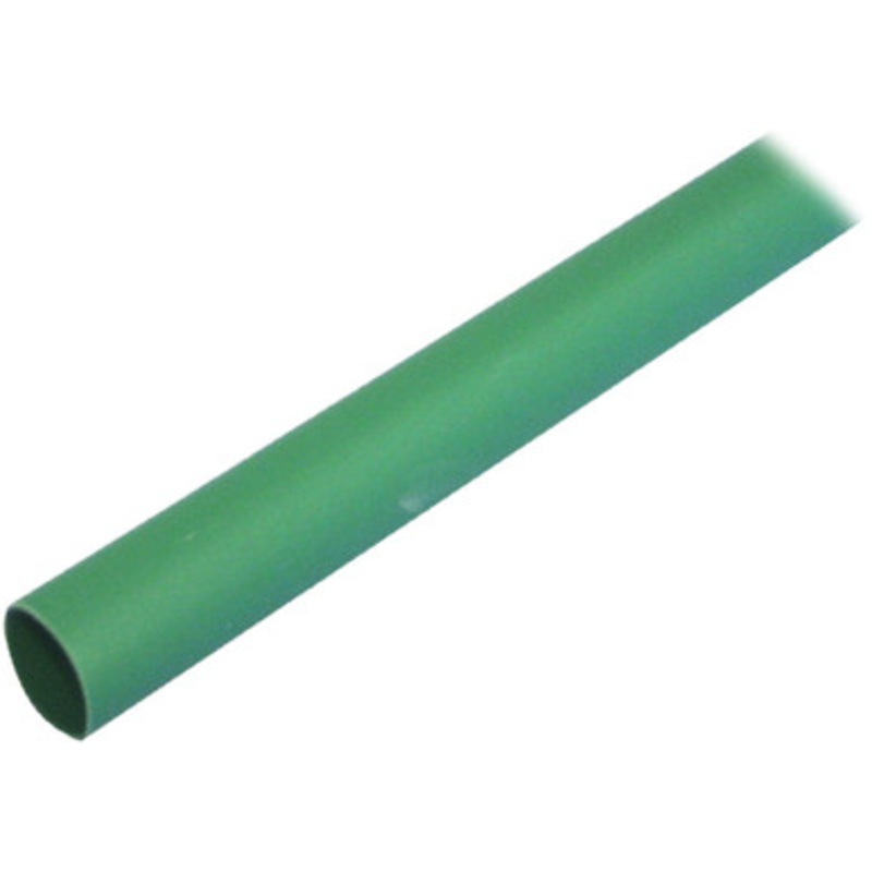 Ancor Adhesive Lined Heat Shrink Tubing (ALT) – 3/8 x 48 – 1 Pack – Green