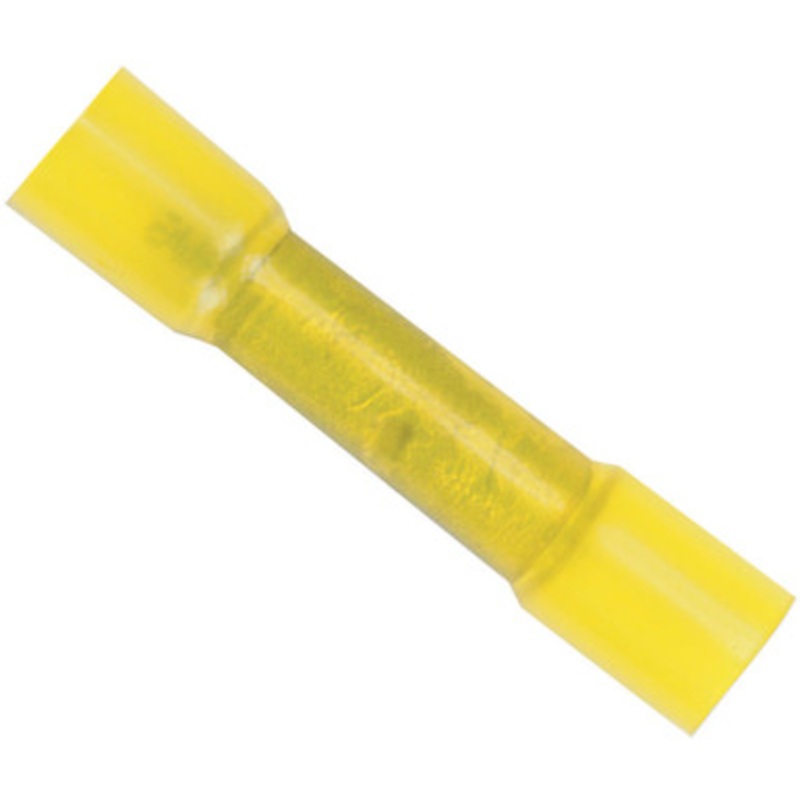 Ancor Heat Shrink Butt Connectors – 12-10 AWG – 3 Pack