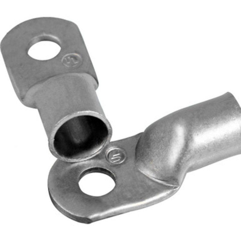 Ancor Heavy Duty Lugs – 1 AWG – 5/16” Post – 2 Pack