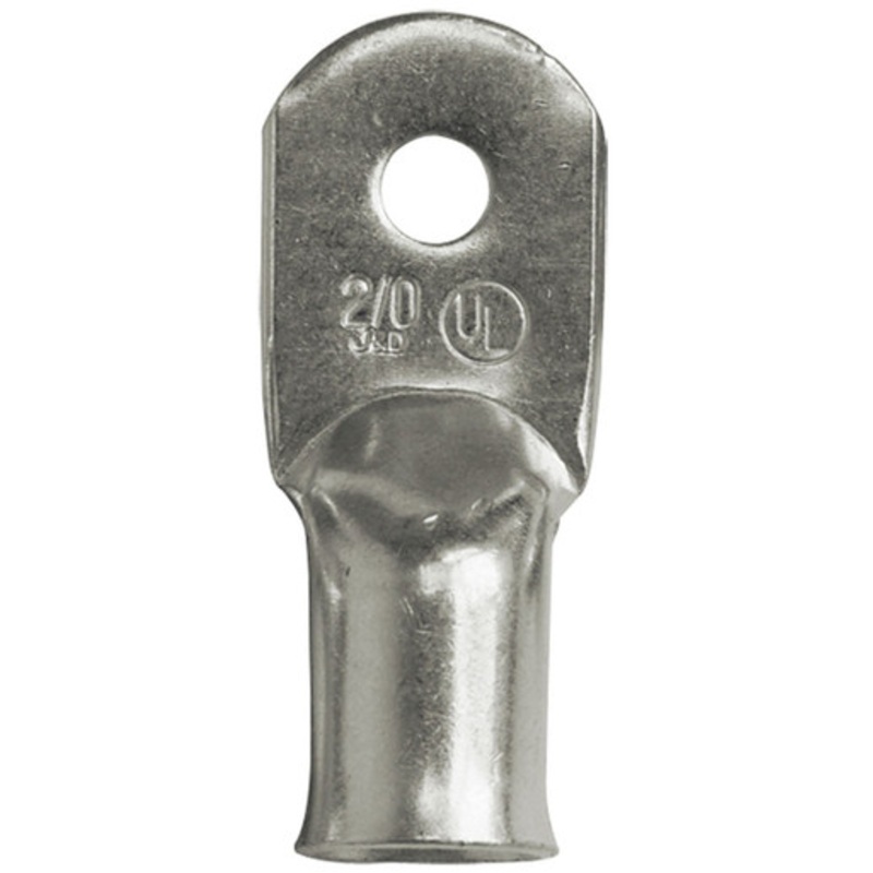 Ancor Heavy Duty Lugs – 6 AWG – #10 Post – 2 Pack