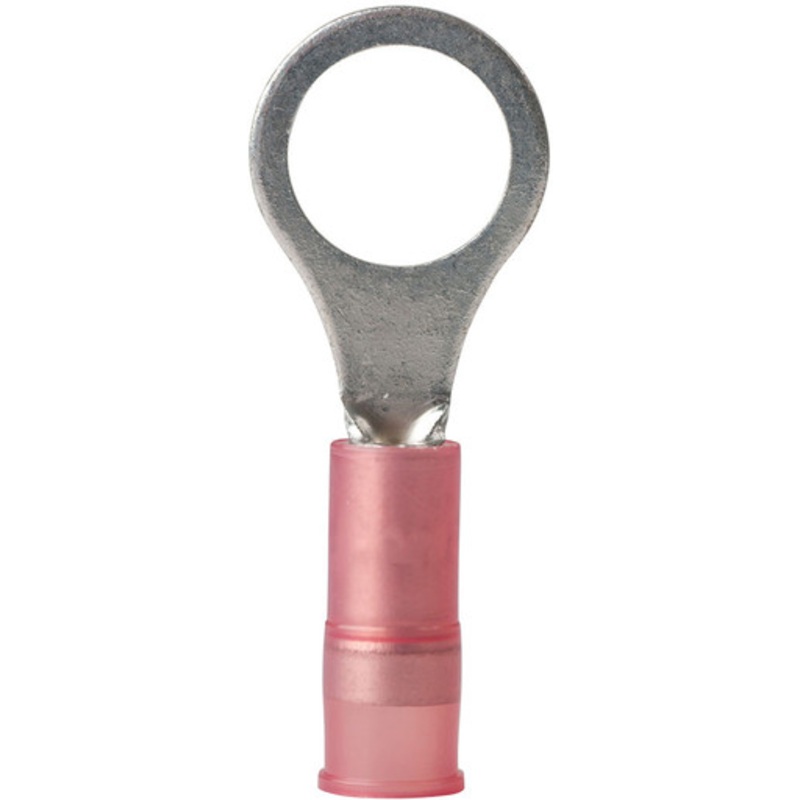 Ancor Nylon Ring Terminal – 22-18 AWG – 5/16” – 100 Pack