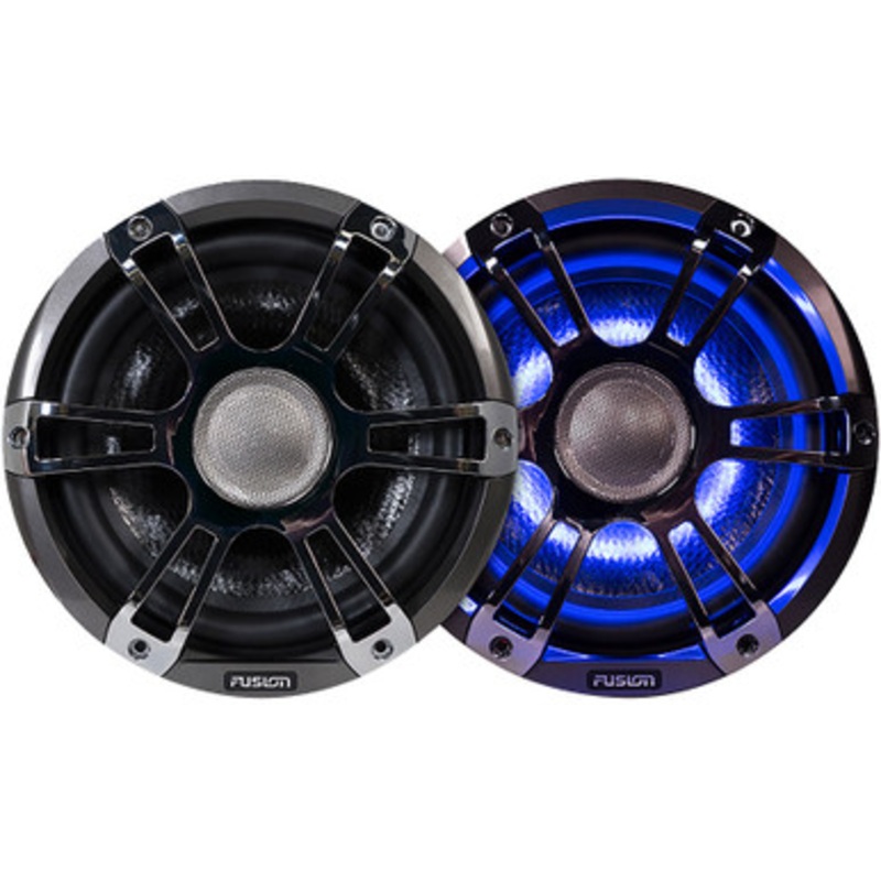FUSION FL88SPC Signature Series 8.8” Sport Grill – Chrome