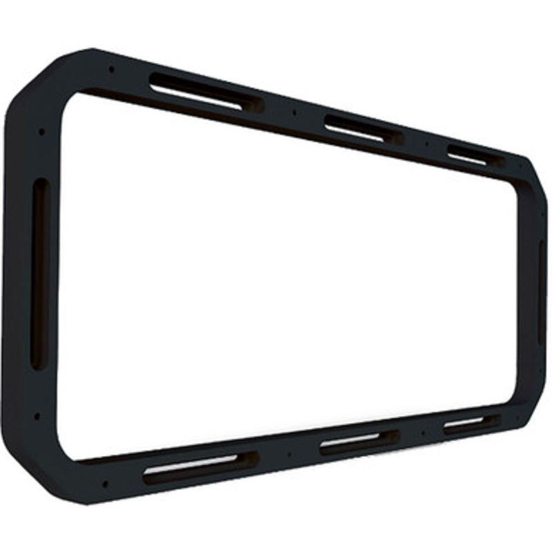 FUSION RV-FS16SPB Sound-Panel Mounting Spacer – 16mm – Black