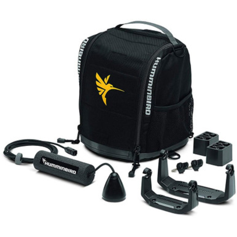 Humminbird ICE PTC UNB Portable Conversion Kit with XI 9 20 Transducer f/ Non-CHIRP