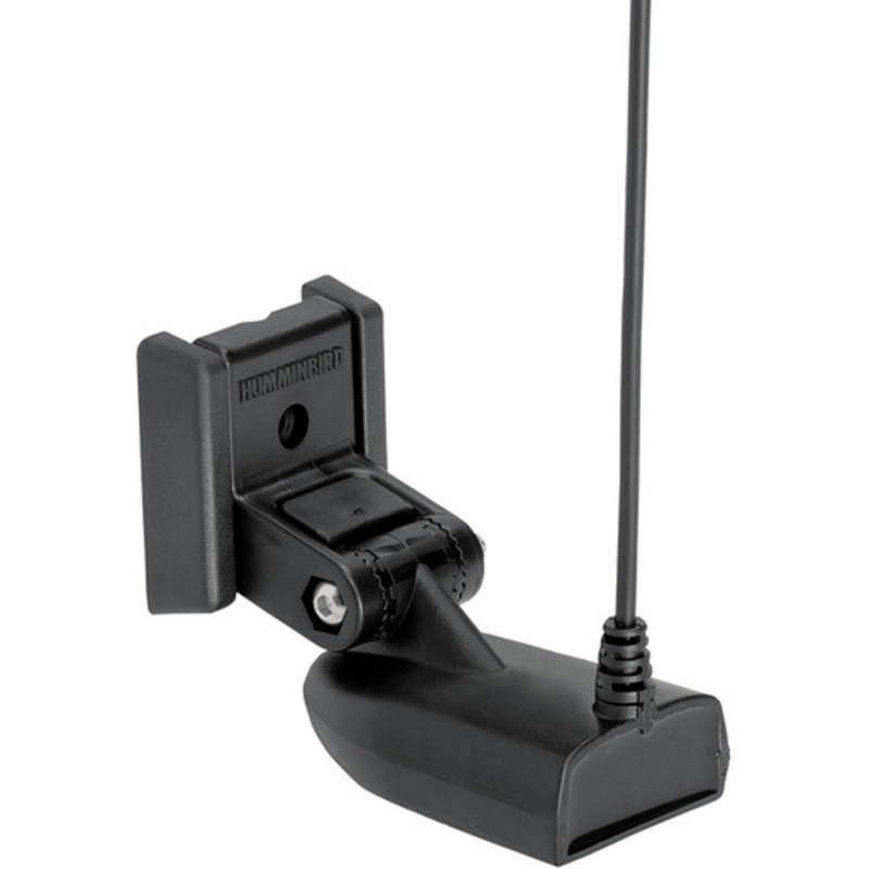 Humminbird XNT-9-HW-MSI-150-T MEGA SI/DI Dual Spectrum CHIRP Transducer w/ Temp f/ HELIX 7/8 MEGA SI