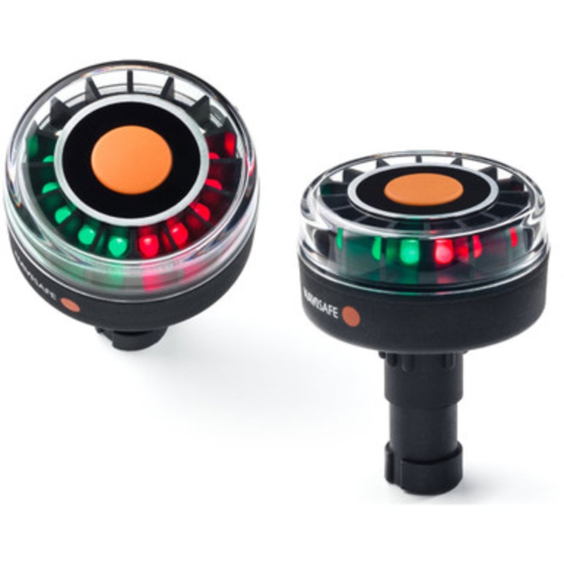 Navisafe Navilight 360 Degree All-Around Light 2NM w/ Scotty Mounting Attachment – Tricolor