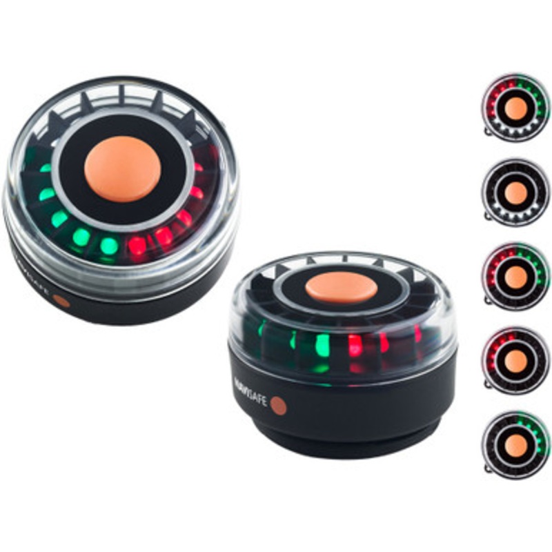 Navisafe Portable Navilight 2NM – Tricolor