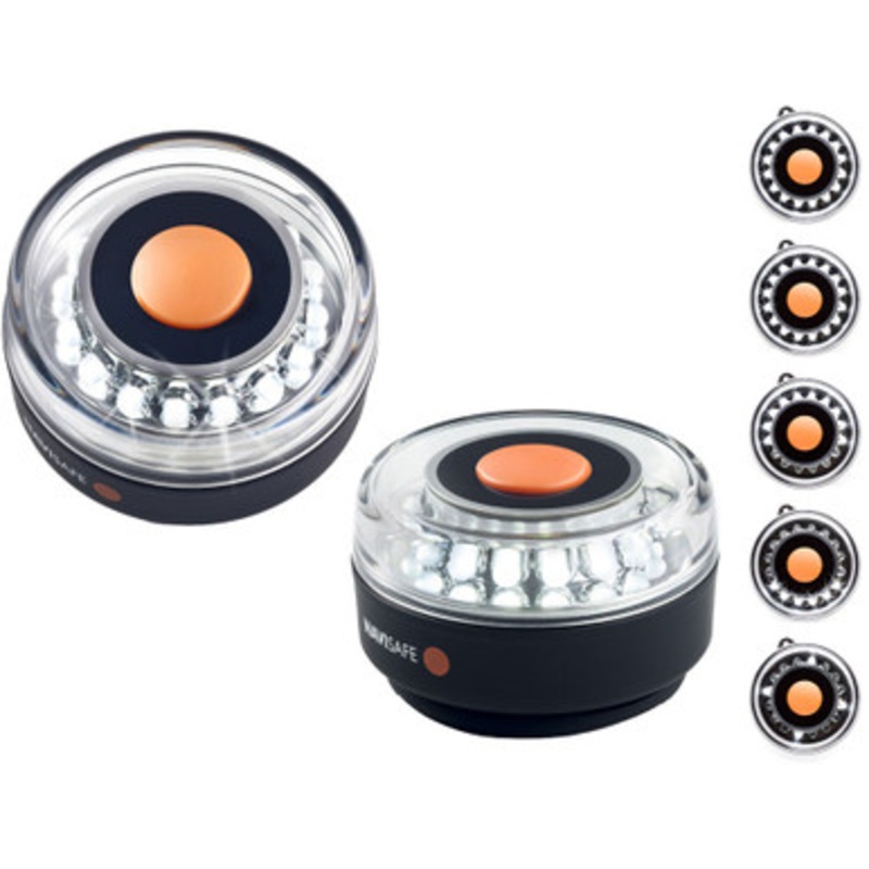 Navisafe Portable Navilight 360 Degree 2NM – White