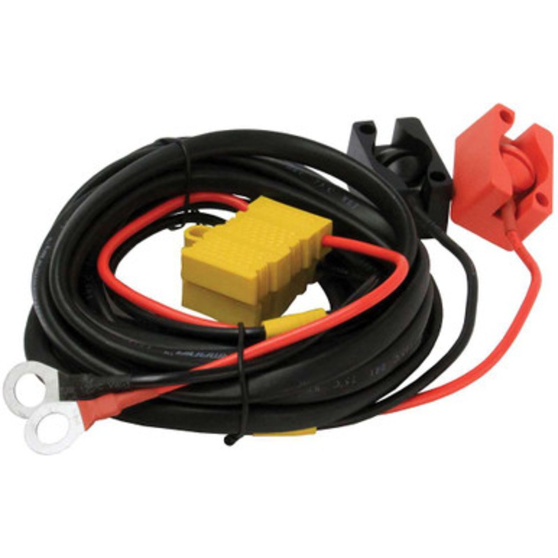 Powermania 10523 DC Extension Cable – 15 ft.