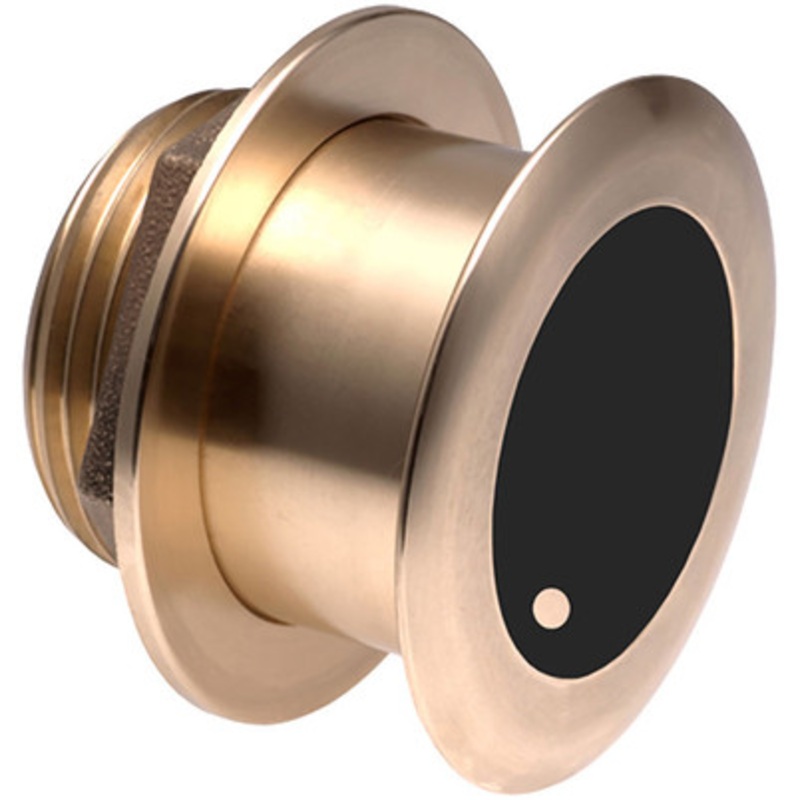 Raymarine A80049 B175M Tilted Element Transducer – Bronze – 1kW – CHIRP – 20 Degree Tilt