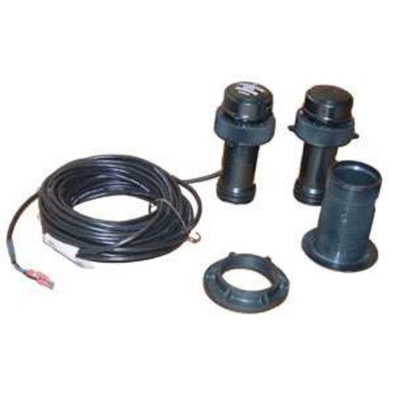 Raymarine E26030 Thru-Hull Depth Transducer – Retractable
