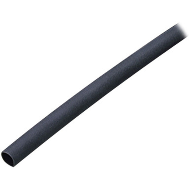 Ancor Adhesive Lined Heat Shrink Tubing (ALT) – 3/16 x 48 – 1 Pack – Black