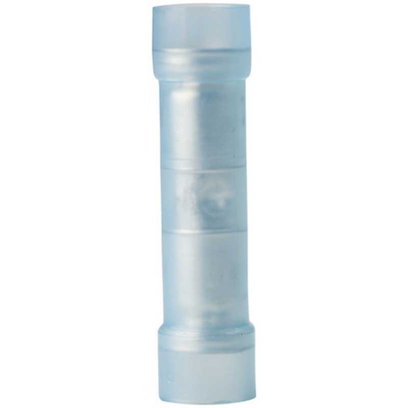 Ancor Nylon Double Crimp Butt Connector – 16-14 AWG – 25 Pack