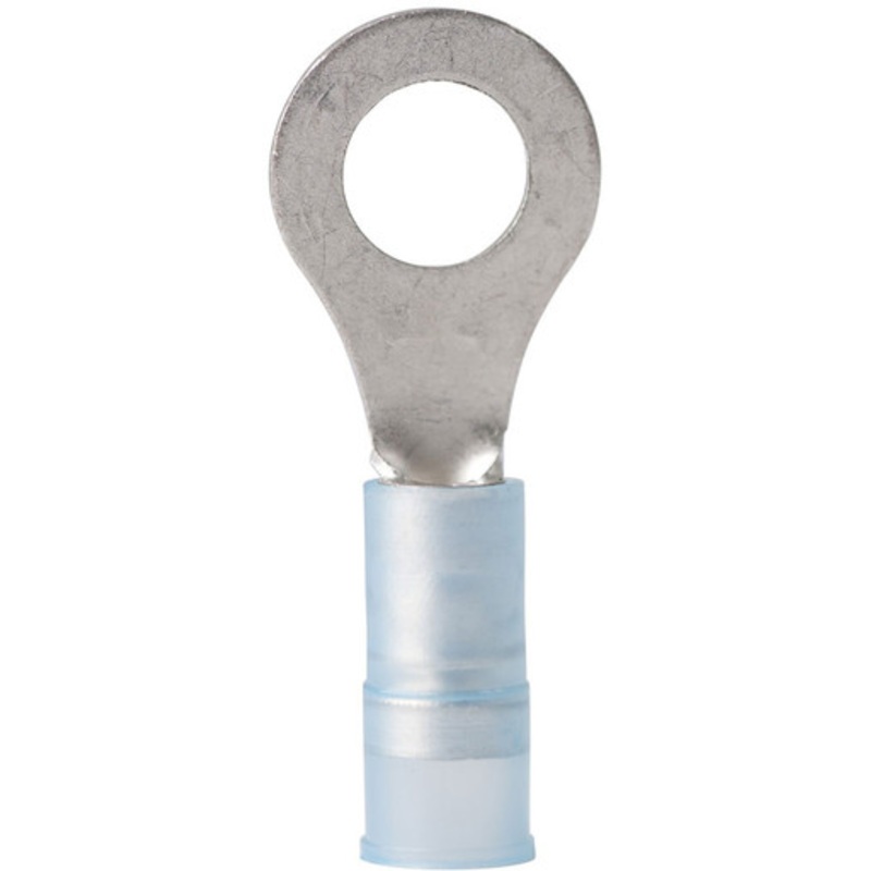 Ancor Nylon Ring Terminal – 16-14 AWG – 1/4” – 25 Pack