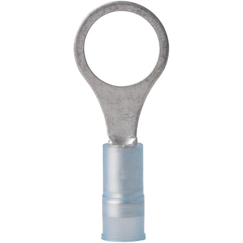 Ancor Nylon Ring Terminal – 16-14 AWG – 3/8” – 100 Pack