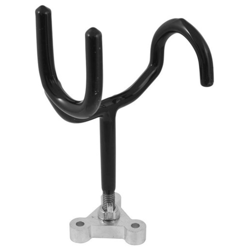 Attwood 5060-3 Sure-Grip Rod Holder – 5 Degree Angle w/ 5071 Base