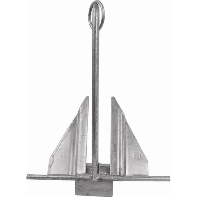 Attwood 9962-1 Slip Ring Penetrating Anchor – 6-1/2lb.