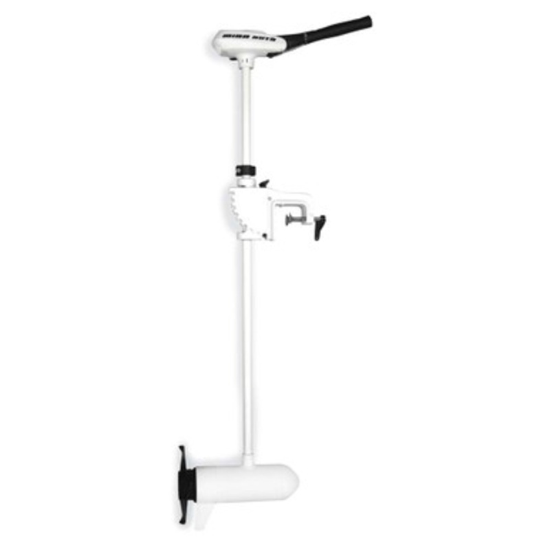 Minn Kota Riptide RT80/T Saltwater Transom Mount Trolling Motor – 24V-80lb-42”