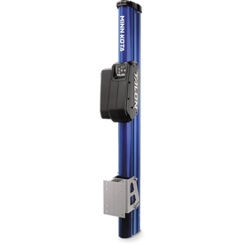 Minn Kota Talon Bluetooth 8ft Shallow Water Anchor – Blue