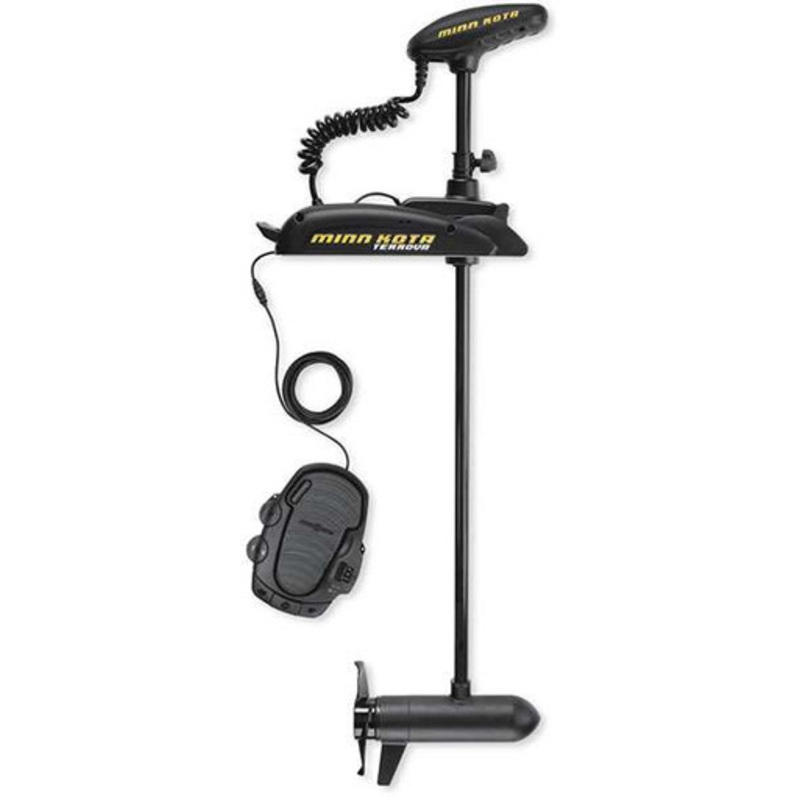 Minn Kota Terrova 80/US2 Bow-Mount Motor 24V 80LB 54” (Legacy Model)