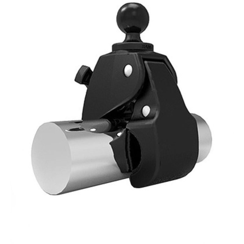 RAM Medium Tough-Claw – With 1” Diameter Rubber Ball