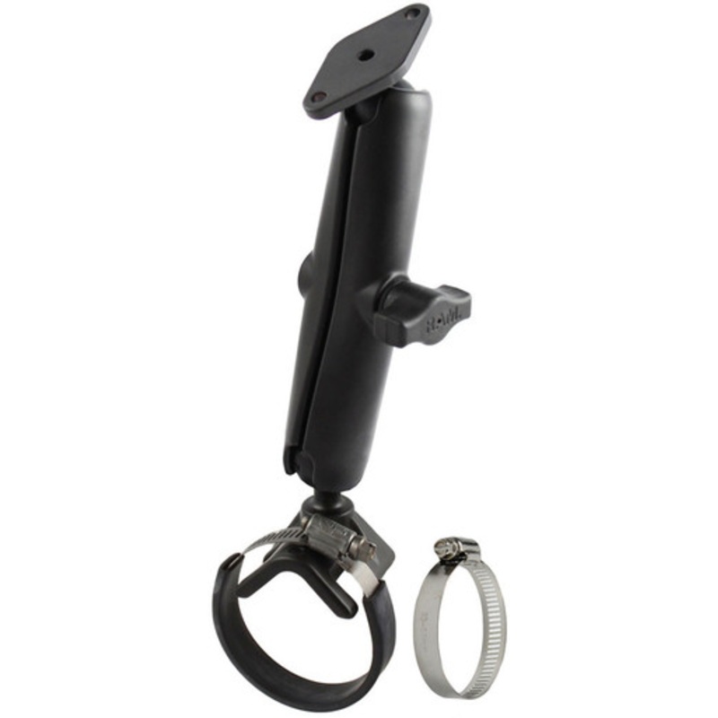 RAM Strap Mount – Long Arm & Diamond Base