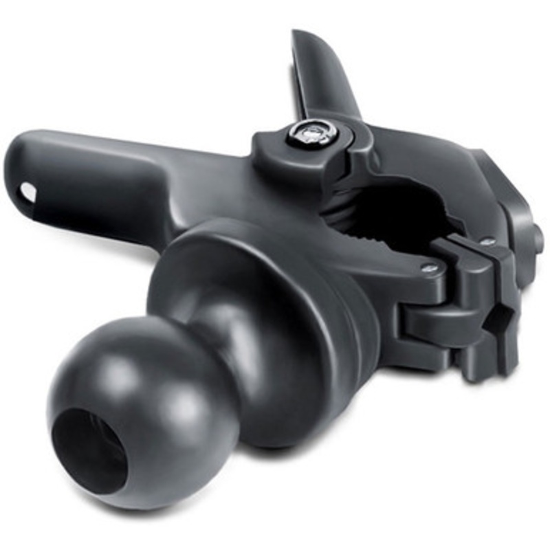 RAM Universal Tough-Clamp w/ 1” Ball – Small