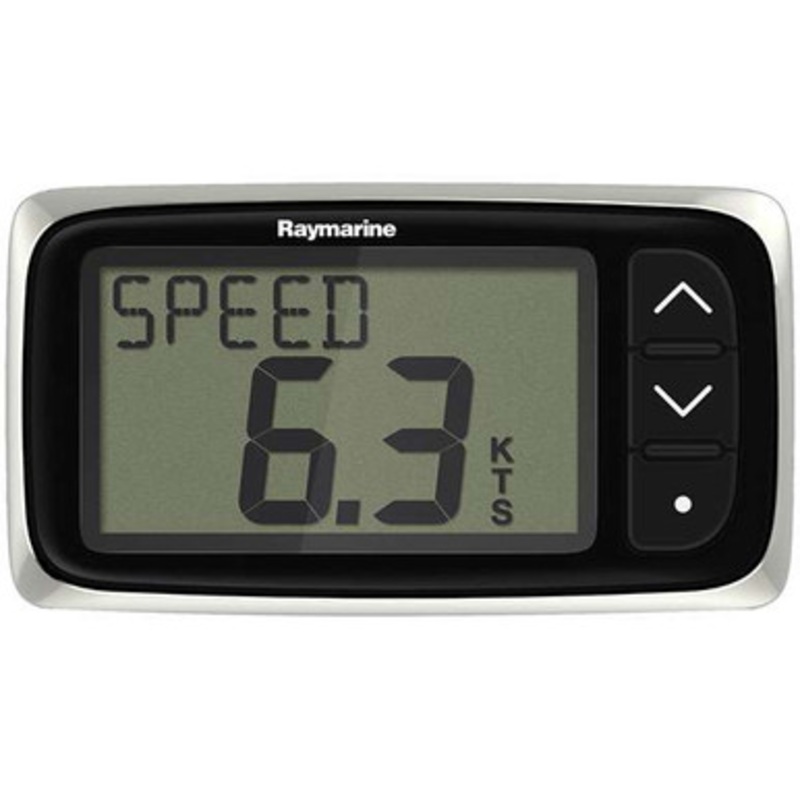 Raymarine i40 Speed Display System w/Thru-Hull Transducer